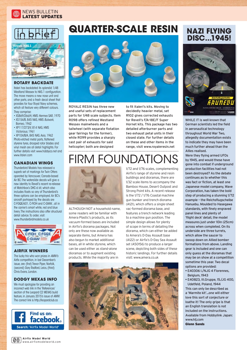 Airfix Model World 53 2015-4